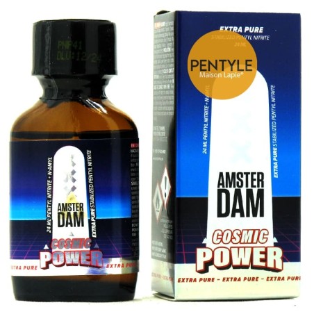 Poppers Amsterdam Cosmic Power 24 ml