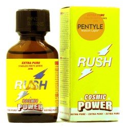 Poppers Rush Cosmic Power 24 ml| Boutique Maison La Pie®