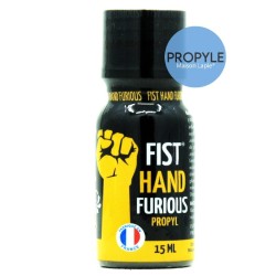 Poppers Fist Hand Furious Jaune Propyle 15 m | Boutique Maison La Pie®