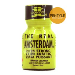 poppers amsterdam gold 10 ml a base de nitrite de pentyle