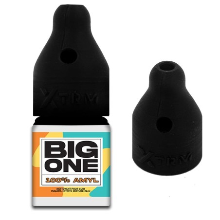 Snffr Xtrm Poppers Taille XL pour Big One