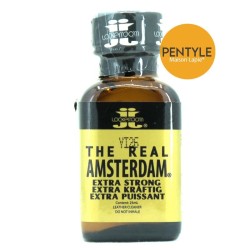 poppers amsterdam 25 ml a a base de nitrite de pentyl