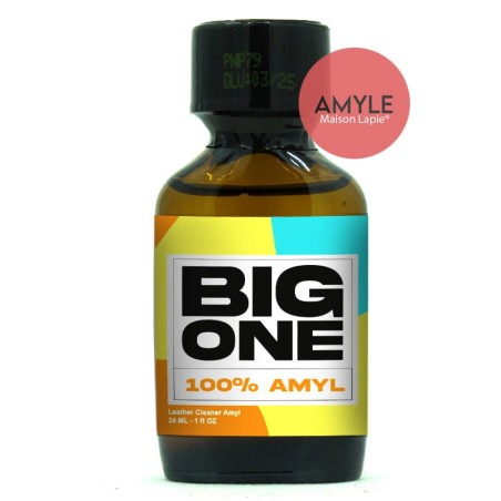 Poppers Big One Easy Amyl