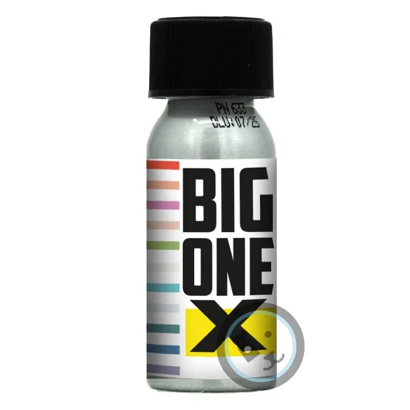 Poppers Big One X