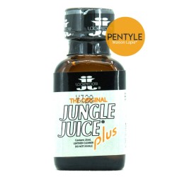 poppers jungle juice plus 25 ml the original
