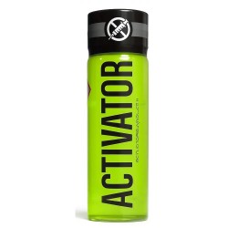 Poppers Activator Butanolcom vert fluo