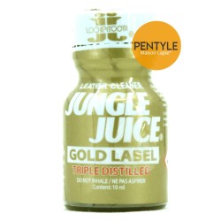 poppers jungle juice gold label 10 ml