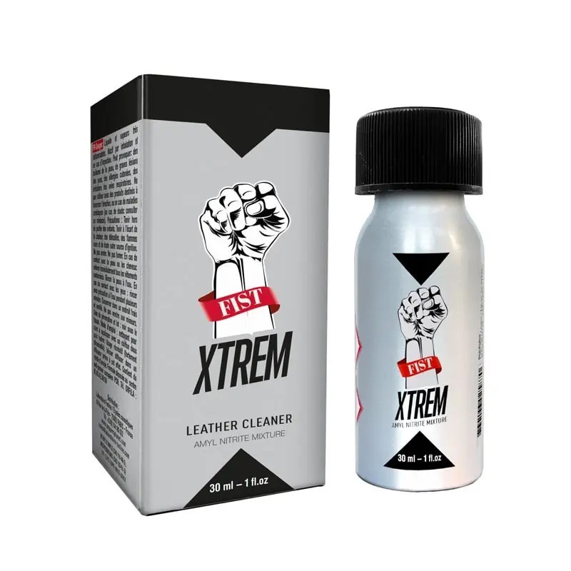 poppers fist xtrm 30 ml amyl