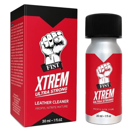 Poppers Fist Xtrem Utra Strong Pentyle 30 ml