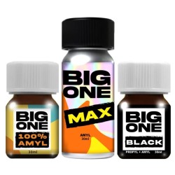 coffret de 3 poppers big one