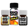 coffret de 3 poppers big one