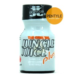 Poppers Jungle Juice Plus 10 ml Lockerroom Authentique