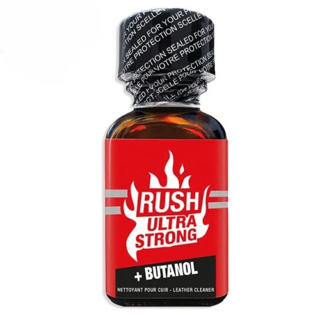 Poppers Rush Ultra Strong Butanol 25 ml