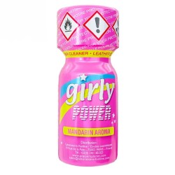Poppers Girly Power 15 ml a la mandarine