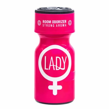 Poppers Pour Femme Propyl Lady Framboise 10 ml