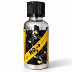 flacon brillant grand format de NO2 Amyl 30 ml
