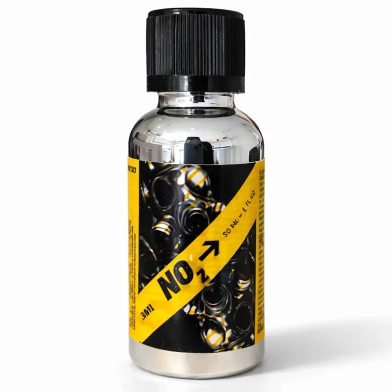 flacon brillant grand format de NO2 Amyl 30 ml