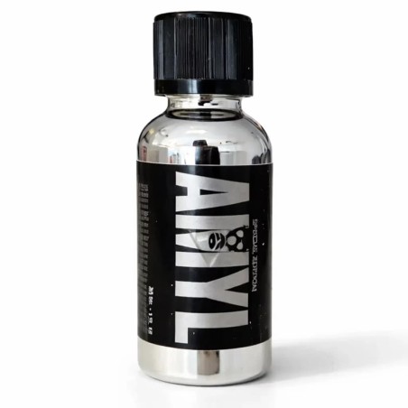 flacon brillant grand format de NO2 Amyl 30 ml
