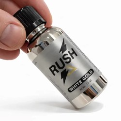 flacon brillant d'Amyl special Édition 30 ml et son flacon de 30 ml