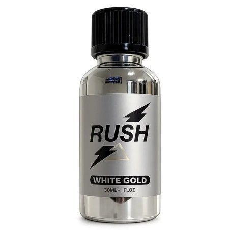 Rush white poppers propyle