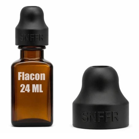 Bouchon inhalateur a visser sur le Poppers Taille L