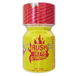Flacon de Poppers Rush Turbo Propyl 10 ml