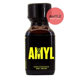 Poppers Amyl 24 ml fabriqué par PWD