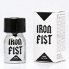 Poppers Iron Fist Mini Original 10 ml Amyl – Flacon Aluminium Compact