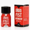 Flacon Iron Fist Rouge Pentyle 10 ml en aluminium rouge,