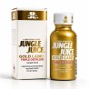 Flacon Jungle Juice Gold Label 30 ml signé Lockerroom, version premium à la finition élégante et au grand format 30 ml