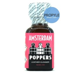 Poppers Amsterdam 24 ml version Rose