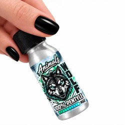 poppers wolf animals