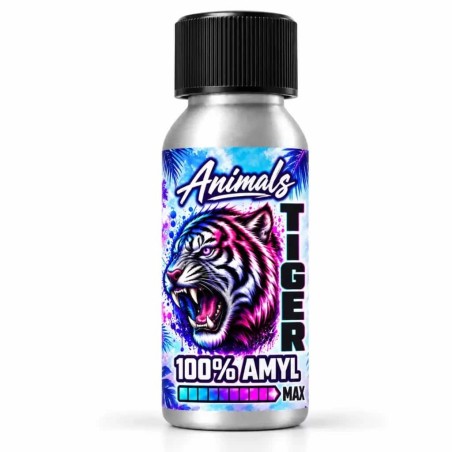 poppers Animals Tiger 25 ml