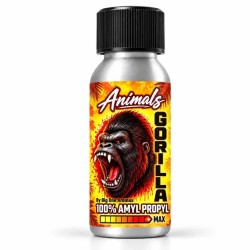 Animals Gorilla 25 ml, la formule mixte Amyl + Propyl