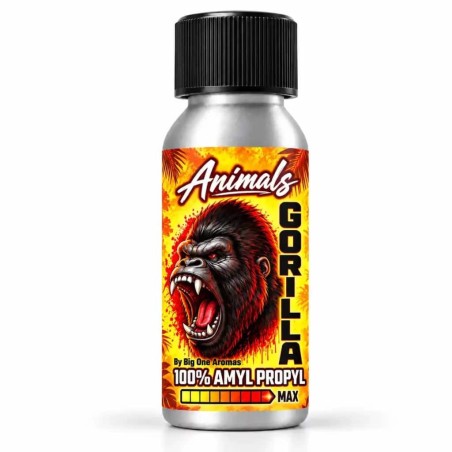 Animals Gorilla 25 ml, la formule mixte Amyl + Propyl