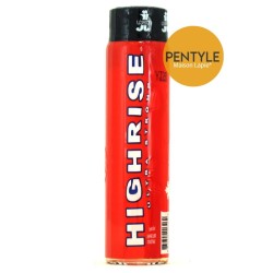 poppers highrise 30 ml a base de nitrite de pentyle by lockerroom