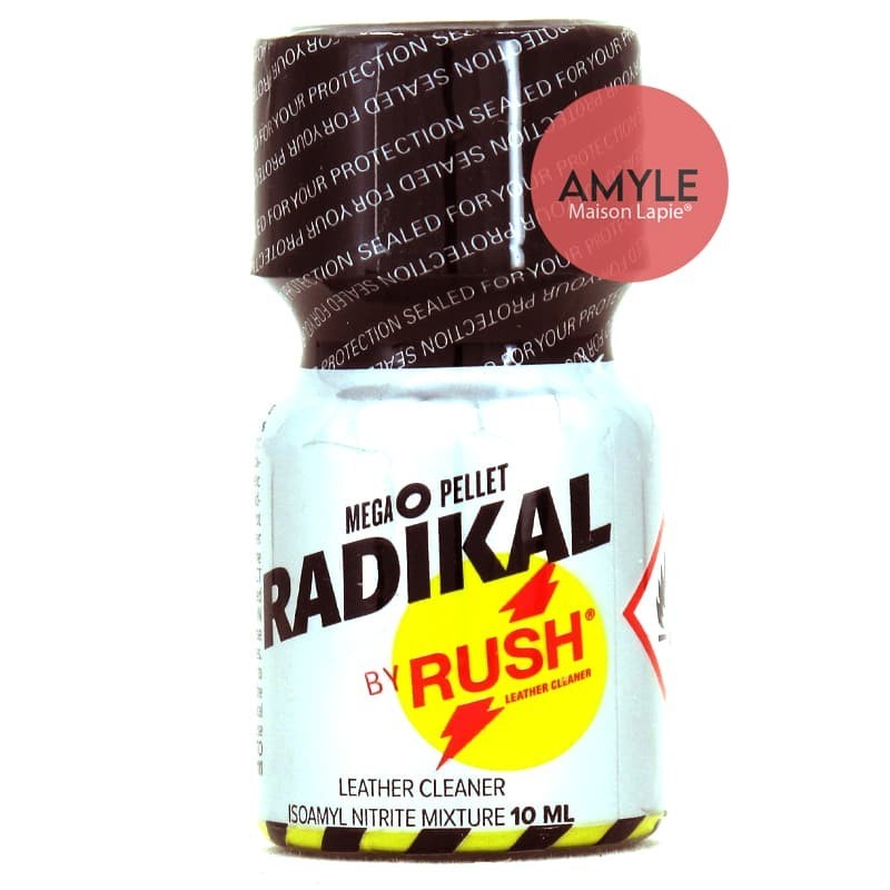 Poppers Radikal Rush 10 ml