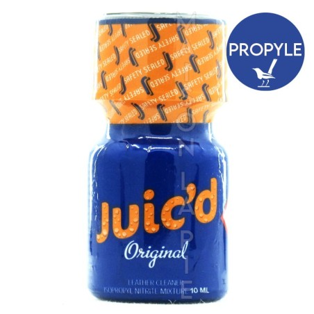 poppers juicd original fabriqué par pwd