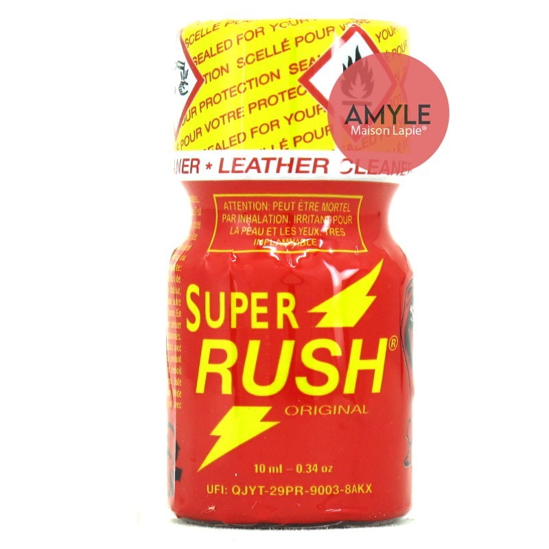 Poppers Super Rush 10 ml Poppers Super Rush 10 ml