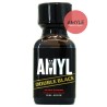 Poppers Amyl Double Black 24 ml| Boutique Maison La Pie®