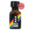 Poppers Amsterdam Rainbow 24 ml a bas de nitrite d'amyle