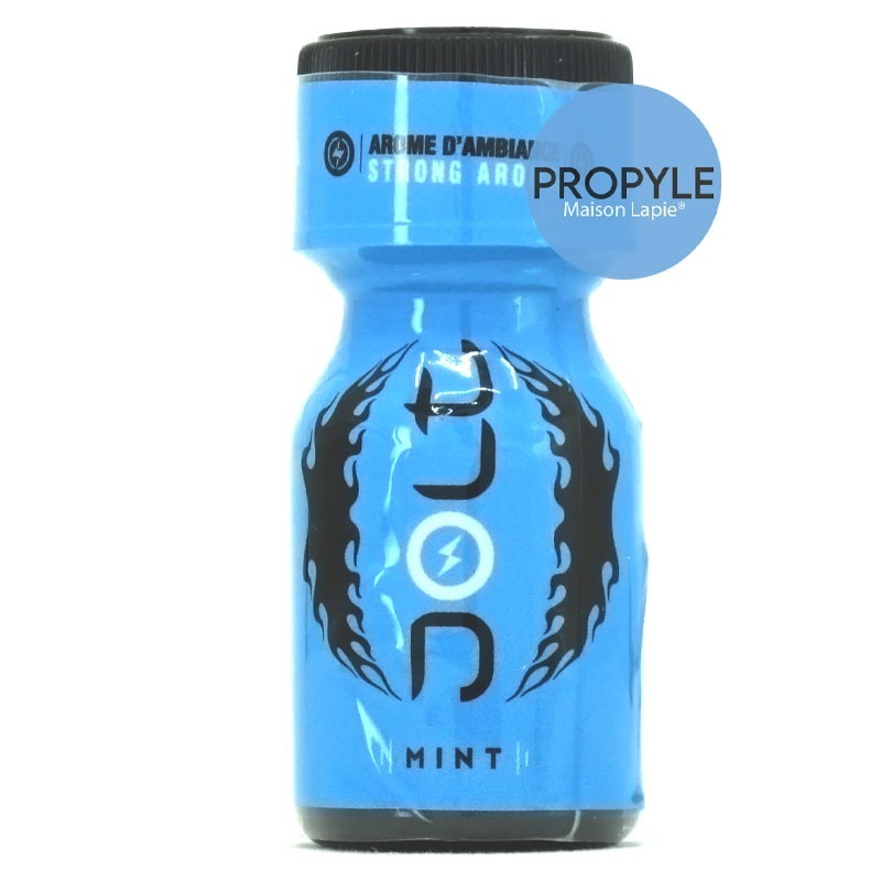 Poppers Jolt Mint 10 ml arome menthe Poppers Jolt Mint 10 ml arome menthe