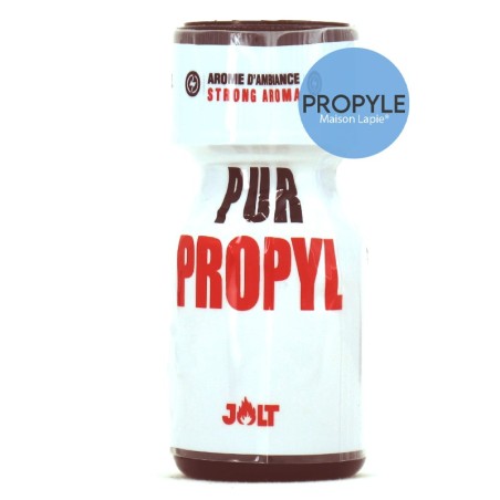 Poppers Pur Propyl de jolt