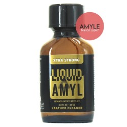 Poppers Liquid Amyl 24 ml | Boutique Maison La Pie®