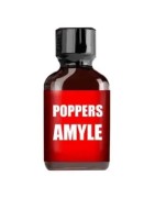 Poppers Amyle