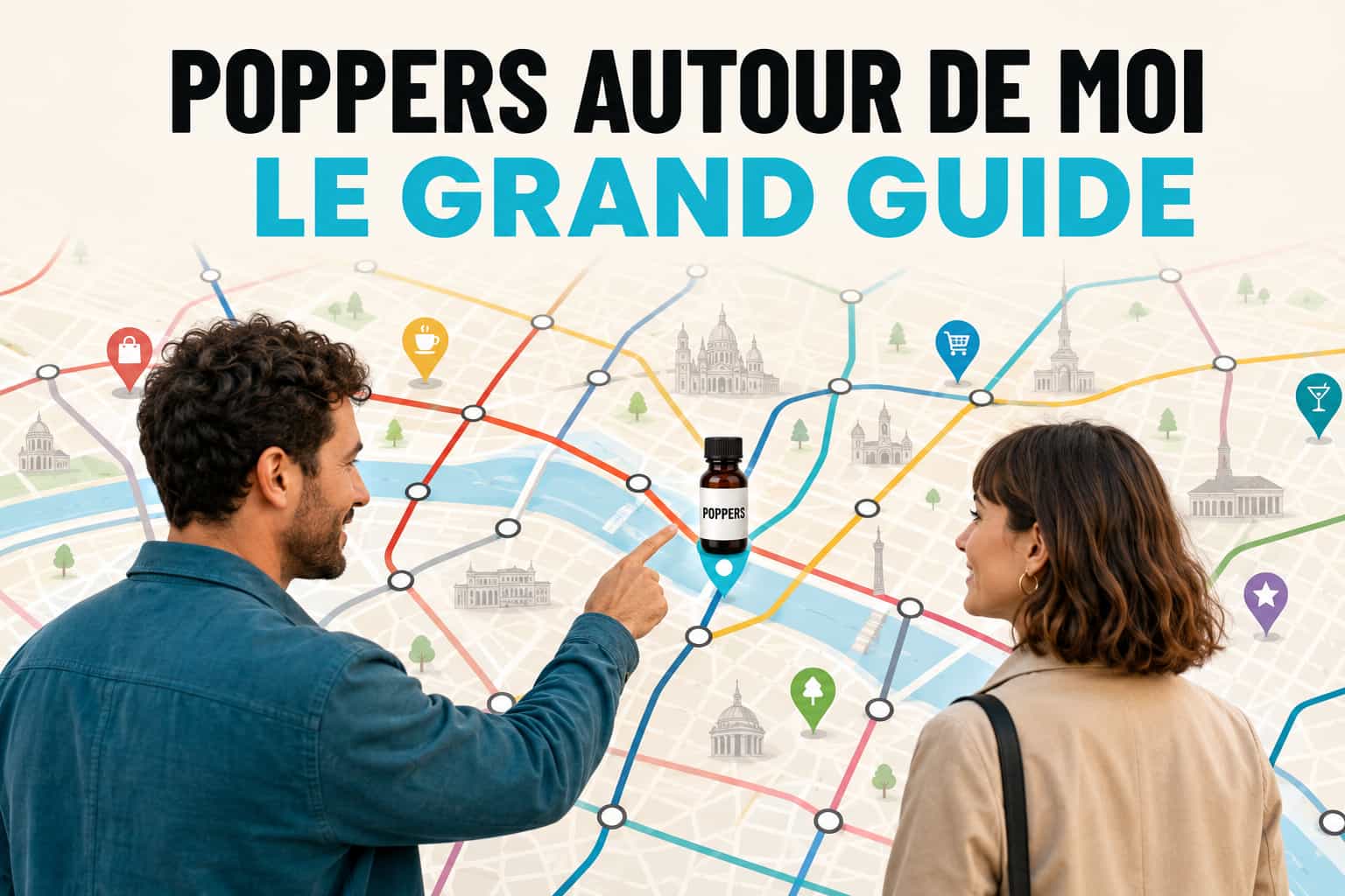 ou trouver du poppers autour de moi ?