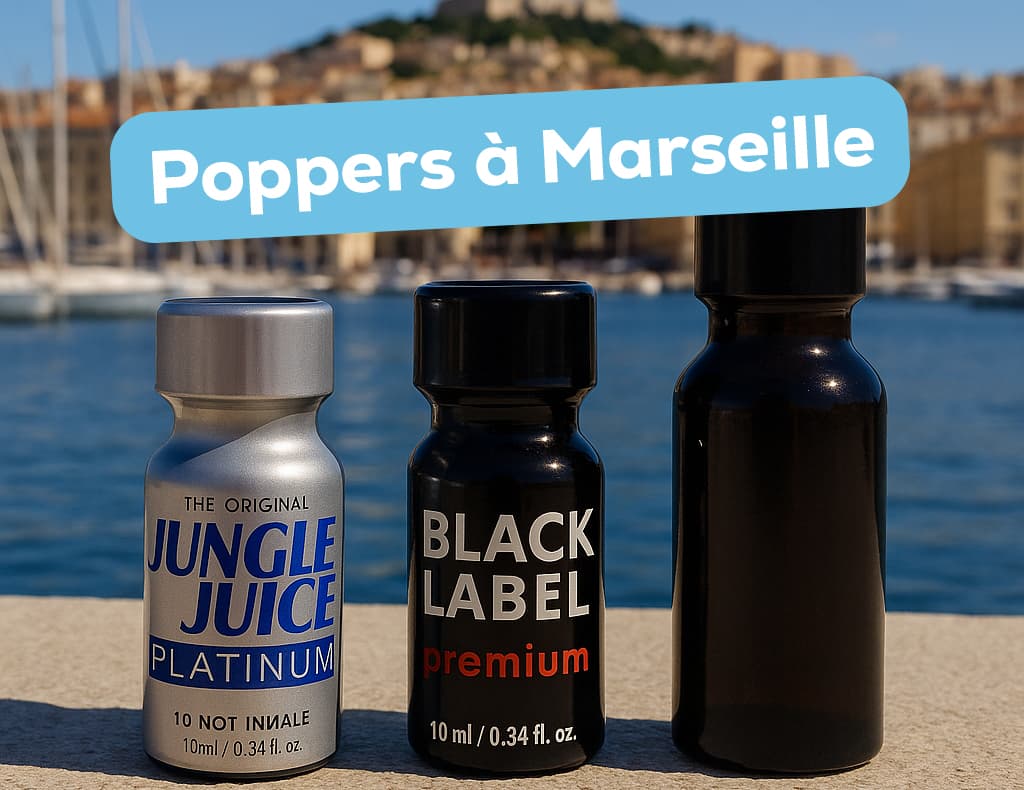 acheter du poppers à marseille