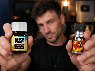 Pourquoi un poppers ne fait plus d'effet ?