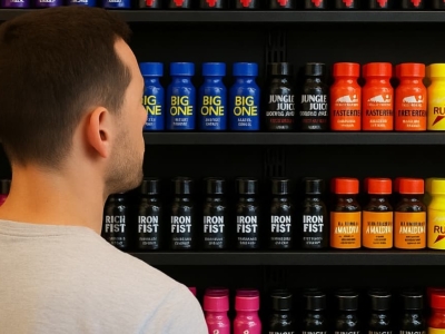 Quel poppers choisir ? Le guide complet pour faire le bon choix