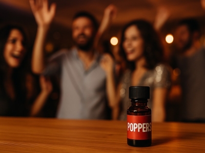 Poppers périmés : comprendre la DLUO et les risques pour la santé
